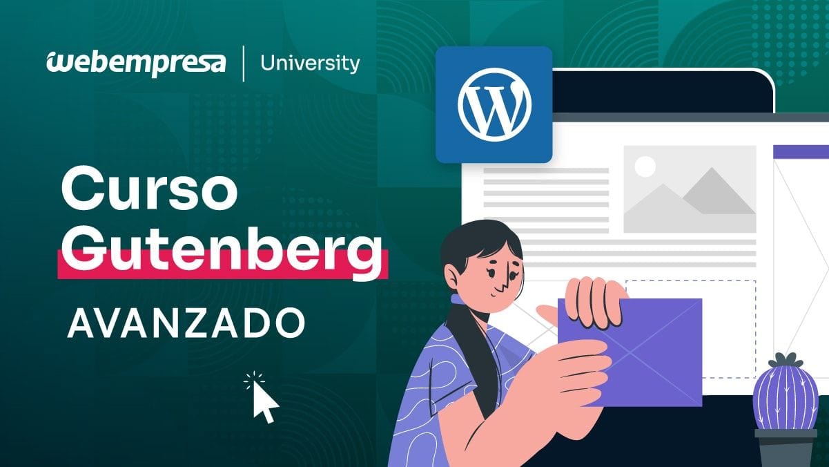 Curso de Gutenberg avanzado