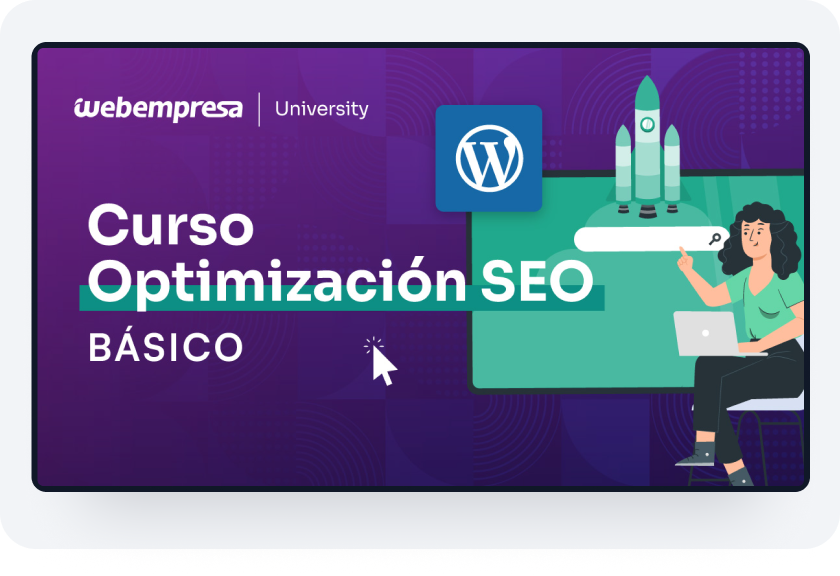 Curso sobre SEO para WordPress