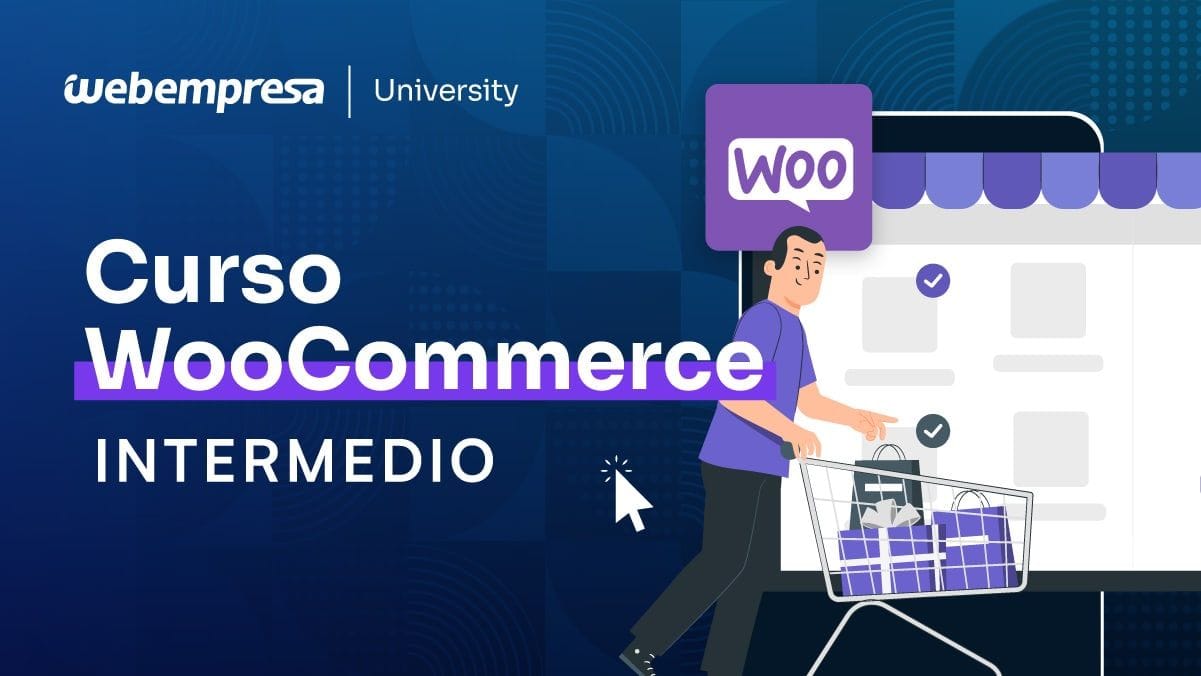 Curso de WooCommerce intermedio