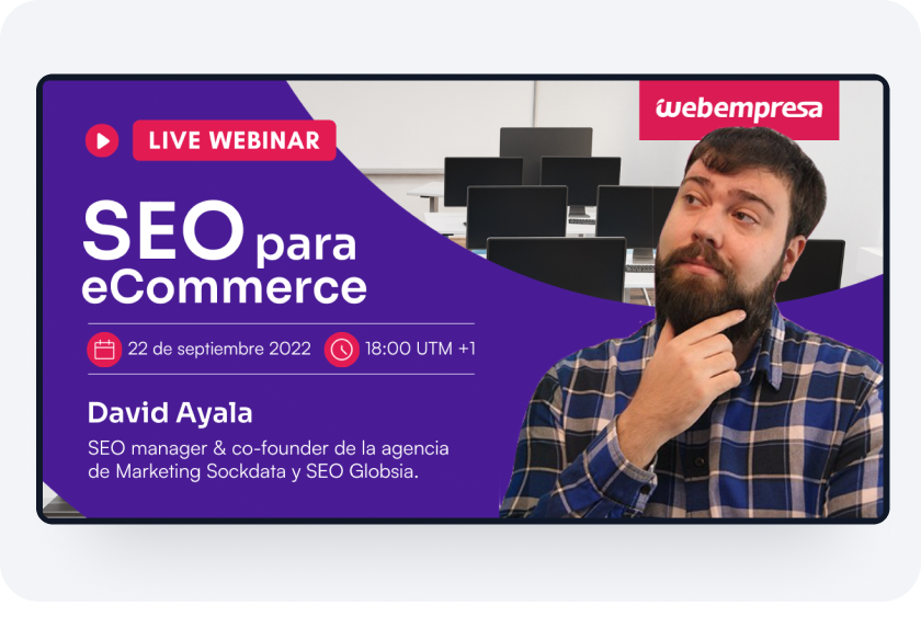 Webinar David Ayala