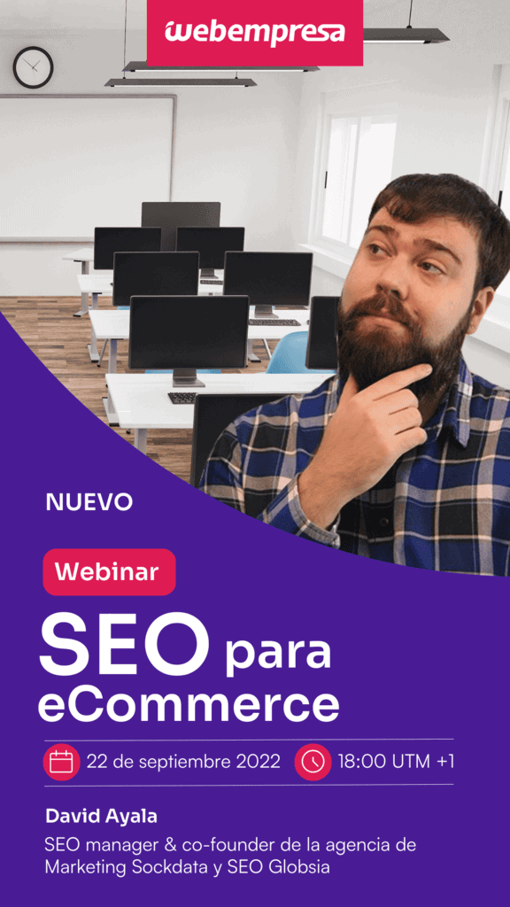 Webinar David Ayala