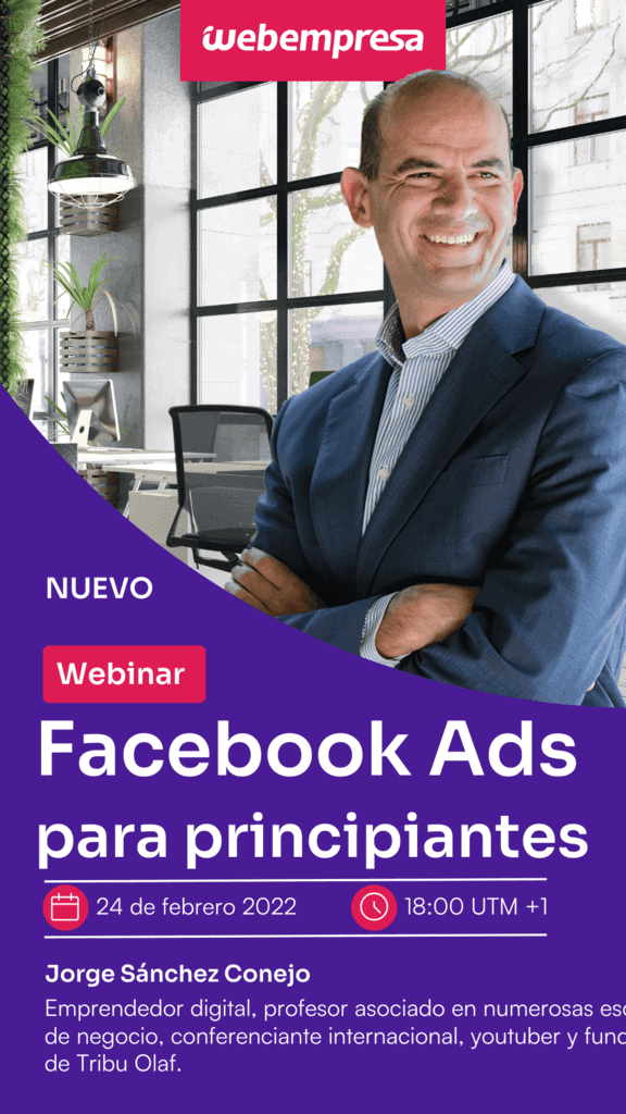 Webinar Jorge Sánchez