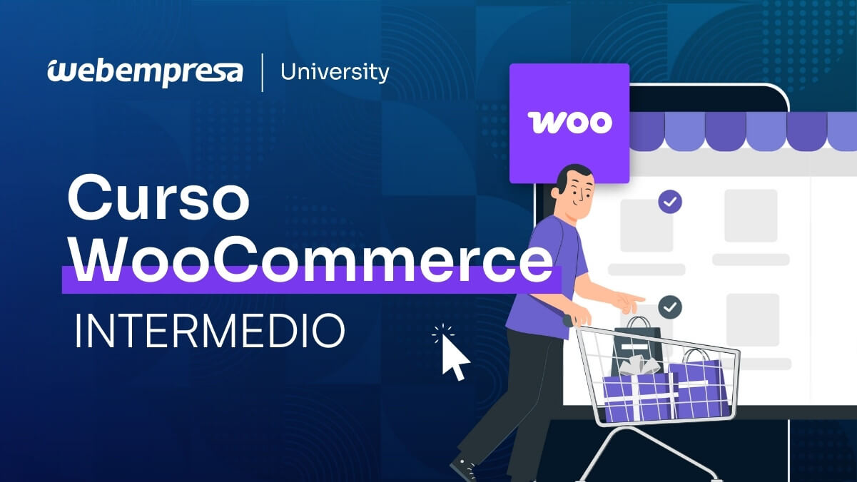 Curso de WooCommerce intermedio