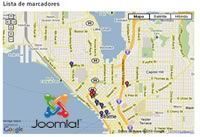 Cómo desarrollar un componente de Google Maps en Joomla 1.6