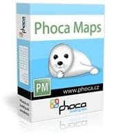 Inserción de mapas con el componente Phoca Maps