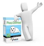 Trabajando con Phoca Download