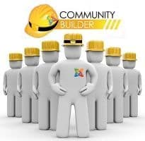 Crear comunidades online con Community Builder en Joomla! 1.7.0