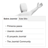 Estilos de módulos en templates por defecto de Joomla 1.7