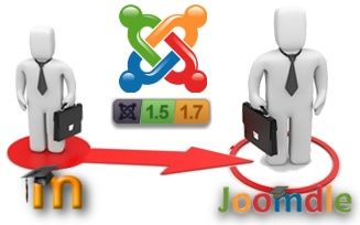 Conectando Moodle con Joomla! mediante Joomdle