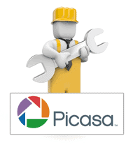 Insertando Álbumes de Picasa en Artículos Joomla