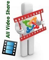 Gestionar Galerias de videos en Joomla 1.5 y 2.5 con All Video Share