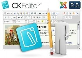 CKEditor, otro buen editor WYSIWYG gratuito para Joomla 2.5