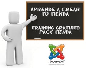 ¿Quieres aprender a crear una tienda virtual con Joomla y Virtuemart?