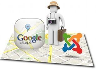 Integrar mapas en artículos de Joomla! 1.5/2.5 con el plugin Google Maps