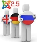 idiomas joomla 25