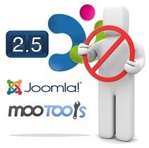 Activar o desactivar MooTools en Joomla! 2.5 con Mootools Enabler-Disabler