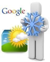 Google API Weather