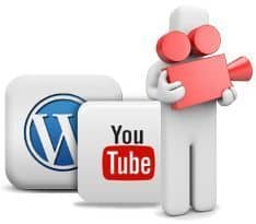 Insertar manualmente vídeos de Youtube en post de WordPress