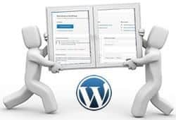 Personalizar escritorio WordPress