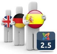 Como actualizar los archivos de idioma español manualmente desde el Gestor de Extensiones de Joomla 2.5