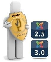 Liberado Akeeba Backup 3.7.9 y Admin Tools 2.5.6 para Joomla! 2.5 y 3.1
