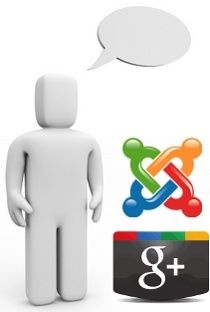 Gestiona los comentarios de tus artículos nativos de Joomla 2.5 con Google Plus Comments