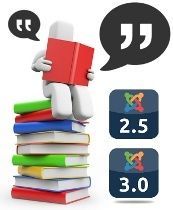 Citas y frases en Joomla 2.5.x y 3.1.x con Rquotes