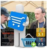 Venta o gestión de imágenes en galerías “responsive” para Joomla 2.5.x o 3.1.x (II)