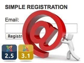 Simple Registration