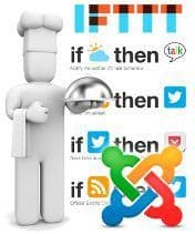 Enviar contenidos de Joomla a Facebook y Twitter con IFTTT