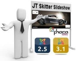 Slideshow de imágenes de Phoca Gallery en Joomla 2.5/3.1