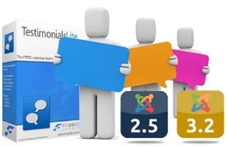 Obtener testimonios de tus clientes con Freestyle Testimonials para Joomla 2.5 y Joomla 3.0