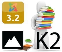 Importar artículos de Joomla a K2 en Joomla 3.2