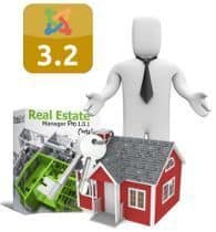 Gestionando bienes raíces con Real Estate Manager Basic – Instalar Plantilla “Real State, Noviembre” gratuita para Joomla 3.2 (III)