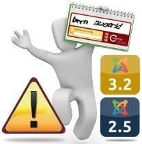 Solucionar el problema de reCAPTCHA en Joomla 3.2 “Wrong Recaptcha URLs causing broken captcha”