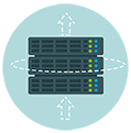 Servicio de hosting sin caídas Servicio de hosting sin caídas
