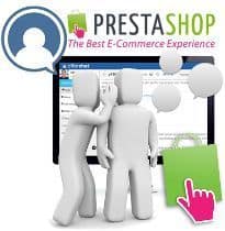 Integra un Chat online gratuito en PrestaShop usando Offerchat