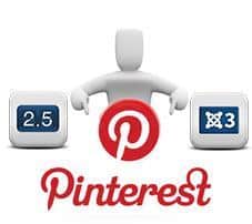 Perfil o tablero de Pinterest para Joomla! 2.5 o Joomla! 3.0