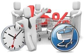 CountDown Discount para VirtueMart