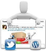 Inserta tu TTL de Twitter en WordPress con el widget oficial y olvidate de los cambios en su API