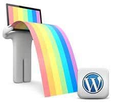 Cambia de color la administración de WordPress