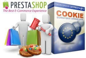 Cumpliendo la Ley de Cookies española en tu Tienda de PrestaShop