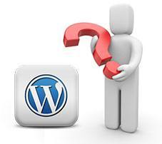 Preguntas Frecuentes en WordPress