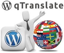 Multiidiomas en WordPress con qTranslate – Instalación y configuración