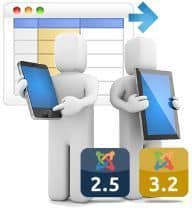 Responsive Scrolling Tables