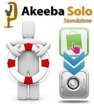 Copias de seguridad de PrestaShop con Akeeba Solo – Realizar un Respaldo (II)