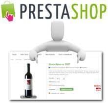 Modificar el tamaño de la descripción corta de productos en PrestaShop