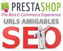 Activar las URLs amigables en PrestaShop