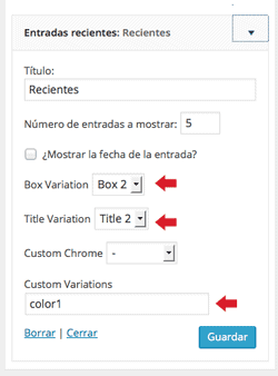 sufijo widget wordpress widget wordpress