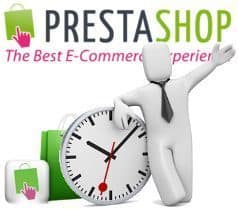 Tiempo de vida de la sesión en PrestaShop